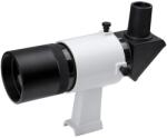 Sky-Watcher Skywatcher 9x50 finder scope with angle attachment straight 90 (black) (SW-7115)