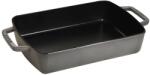 Staub rectangular baking tin - Graphite (40510-324-0)