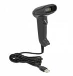 Delock USB Barcode Scanner 1D and 2D (2201000) - premiumshop