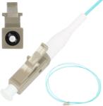Extralink LC/UPC Pigtail Multi mode, OM3, 50/125, 2m, Easy strip (EX.12462)