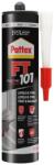 Henkel Mastic adeziv elastic Pattex FT 101 alb pentru interior si exterior, 280 ml (020617)