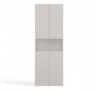 Topeshop Bathroom Cabinet Nel Dk 1k Basket Casmere Colour (m-mp-sl-nel-1k/dk-kasz)