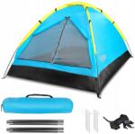 PROMIS Tourist Tent 2-person Alpenair Iglo Camping Waterproof Mosquito Net (nt60) Cort