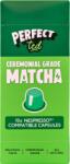 PerfectTed Ceremonial Matcha за Nespresso Original, 10 капсули