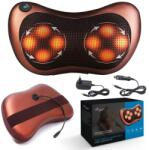 Extralink Smart Life Massage Pillow Massage pillow 8 massage heads, AC, DC power supply (MSG-04-PILLOW) Aparat de masaj