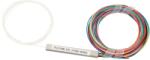 Extralink 1: 8 PLC Splitter 900um, without connector (EX.2749)