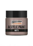 Pentart matt akril festék, vintázs lila, 50 ml