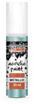 Pentart metál akril festék, türkiz, 20 ml