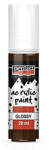 Pentart fényes akril festék, sötétbarna, 20 ml