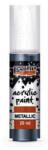 Pentart metál akril festék, kék, 20 ml
