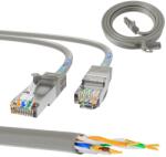 Extralink Kat. 5e UTP 1m LAN Patchcord Copper twisted pair (EX.7669)