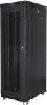 Lanberg FF01-8227-23BL rack cabinet 27U Freestanding rack Black (FF01-8227-23BL)