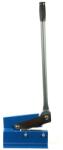 Pinie Ghilotina manuala pentru taiat tabla model 120mm, Pinie (Hobby 120-3)