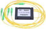 Extralink 1: 4 FBT SC/APC Splitter 70: 10: 10: 10, 2, 0mm, 1m (EX.0639)