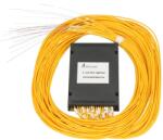 Extralink 1: 32 PLC Splitter 2, 0mm, 1, 5m, G657A, ABS module, no connectors (EX.13056)