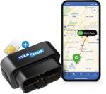 YUKAtrack IoT YUKAtrack AIO GPS OBD2 Car Tracker with SIM + Data Flat (YTOBD2GPS)