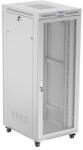 Lanberg Floor-standing Rack Cabinet 19 42u 800x1000 Grey Perforated Lcd Door Lanberg (flat Pack) (ff01-8042-23sl)
