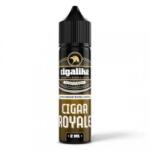 Cigalike Cigar Royale 2ml | Aromă Tutun Premium Longfill Lichid rezerva tigara electronica