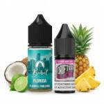 Babel Pachet Babel Florida Flashfill 30ml + Drifter NicSalt 20mg Lichid rezerva tigara electronica