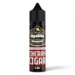 Cigalike Cherry Cigar 2ml | Aromă Tutun și Cireșe Negre Lichid rezerva tigara electronica
