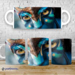  Avatar - Neytiri bögre - time4gift