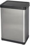 Linea Луксозен кош инокс 40 л - soft touch (lt480)