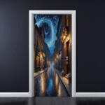 AVEX Folie imprimata color pentru decor Usa, dimensiune 200 x 90cm, model: AVX-DR30 (AVX-DR30)