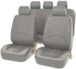 AVEX Set 11 huse scaun auto UNIVERSALE din piele ecologica GRI, AVX-AG338G (AVX-AG338G)