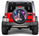 AVEX Sticker Auto Roata de Rezerva rezistenta la intemperii si raze UV, diametru 55 cm, Cod: AVX-RR02 (AVX-RR02)