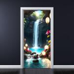 AVEX Folie imprimata color pentru decor Usa, dimensiune 200 x 90cm, model: AVX-DR31 (AVX-DR31) - voltix