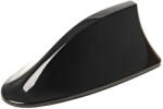 AMIO Antena auto activa AM - FM tip COADA DE RECHIN culoare NEGRU (AVX-AM03139)