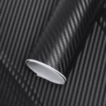 AVEX Folie colantare auto Carbon 3D - Negru (3m x 1, 27m) (AVX-T2742) - voltix