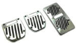 AVEX Set 3 buc. ornament pedale Tuning din aluminiu, AVX-T160817-141 (AVX-T160817-141) - voltix