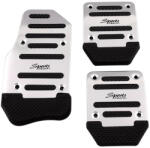 AVEX Set 3 buc. ornament pedale Tuning din aluminiu, AVX-T160817-14 (AVX-T160817-14)