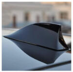 AVEX Antena auto activa AM - FM tip SHARK TAIL culoare NEGRU (AVX-AK322A)