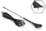 AMIO Antena radio auto universala 40cm ANT07 (AVX-AM01507) - voltix