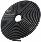 AVEX Banda flexibila pentru protectie contur portiere auto, profil U , lungime 5m, culoare Neagra (AVX-AG954)