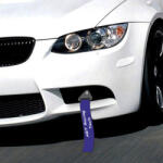 AVEX Ornament Racing de tip Curea Sufa pentru carlig de remorcare, culoare Albastru (AVX-T070122-6A)