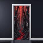 AVEX Folie imprimata color pentru decor Usa, dimensiune 200 x 90cm, model: AVX-DR12 (AVX-DR12) - voltix