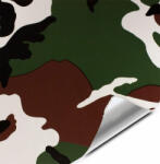 AVEX Folie colantare auto CAMUFLAJ FOREST (3m x 1, 52m) (AVX-K9095)
