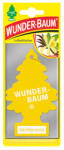 Wunder-Baum Odorizant Auto Wunder-Baum , Vanilla (AVX-AM23-013)