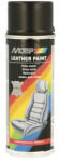 MOTIP Spray vopsea pentru pentru reconditionare tapiterie din piele, 200 ml, culoare Negru (AVX-BCH8825) - voltix