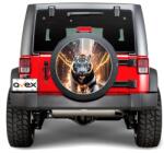 AVEX Sticker Auto Roata de Rezerva rezistenta la intemperii si raze UV, diametru 55 cm, Cod: AVX-RR16 (AVX-RR16)