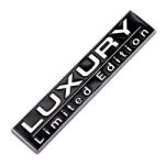 AVEX Emblema auto metalica LUXURY, reliefata 3D, dimensiune 7, 5 x 1, 5 cm (AVX-T140723-19)