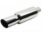 AVEX Toba SPORT din INOX model FireBird cu Silencer reglabil (AVX-T142XT) (AVX-T142XT)