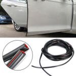 AVEX Rola Ornament Auto de tip U pentru muchii sau grila ventilatie, 15m liniari, culoare Neagra (AVX-T280423-1N)