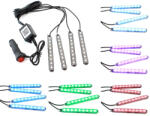 AVEX Lumini UnderCar LED - RGB pentru interior sau exterior cu Bluetooth - 12cm ZD65B (AVX-ZD65B)