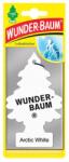 Wunder-Baum Odorizant Auto Wunder-Baum , Arctic White (AVX-AM23-137)