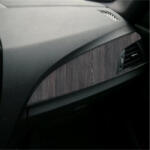 AVEX Folie Auto Colantare Trimuri, Model Stejar Gri Inchis, 100 x 45cm (AVX-AX3189)
