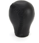 AMIO Nuca schimbator de viteza din piele, cusatura neagra - 01755 (AVX-AM01755) - voltix